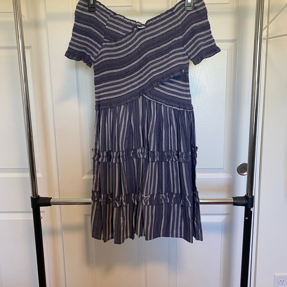 Japna blue dress. Brand new.